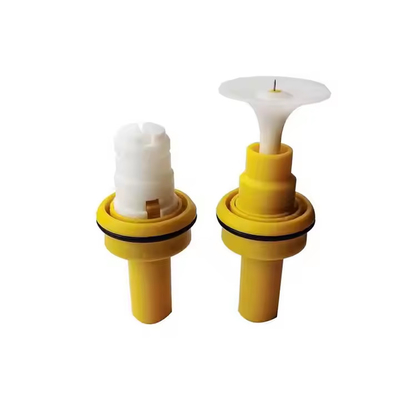 2322493 X1 Elektrot Sahibi Fırçasıyla 2322529 Ve 2321976 X1 Fan Spray Fırçası