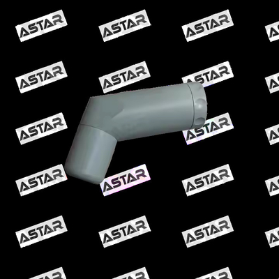 PEA - C4 - Hicoat Otomatik Barut püskürtme tabancası 390930 60 derece açı adaptörü WA60 C4 PEA-C4XL-S Corona