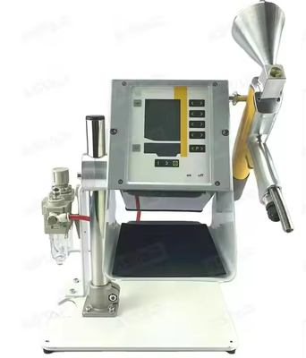 ASTAR MT800-T Küçük Atölyeler için Elektrostatik Toz Kaplama Makinesi Toz Renk Test Makinesi