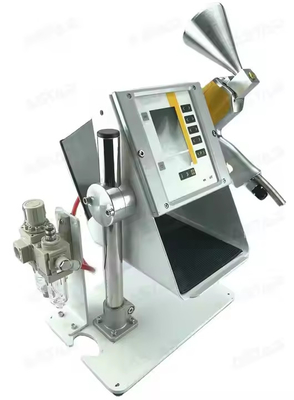 ASTAR MT800-T Küçük Atölyeler için Elektrostatik Toz Kaplama Makinesi Toz Renk Test Makinesi