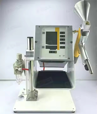 ASTAR MT800-T Küçük Atölyeler için Elektrostatik Toz Kaplama Makinesi Toz Renk Test Makinesi