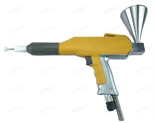 ASTAR MT800-T Küçük Atölyeler için Elektrostatik Toz Kaplama Makinesi Toz Renk Test Makinesi