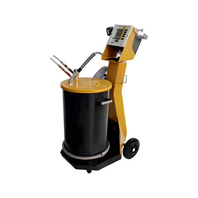 ASTAR MT800 Elektrostatik Toz Kaplama Makinesi