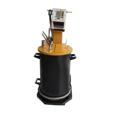 ASTAR MT800 Elektrostatik Toz Kaplama Makinesi