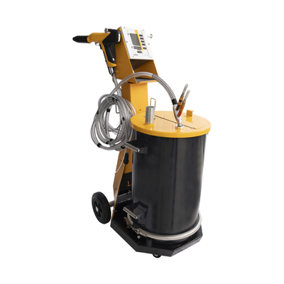 ASTAR MT800 Elektrostatik Toz Kaplama Makinesi