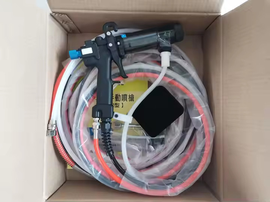 TC-92 Su ve Yağ Evrensel El Tutulan Sıvı Elektrostatik püskürtme tabancası