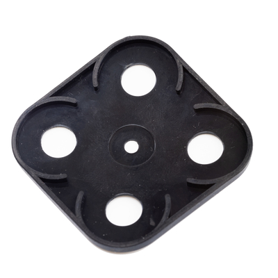NON OEM 1608603 GASKET Alt Y Blok 1612217 için Mavi Pinch Valve Kit Standart Pompa Encore için HD Toz Kaplama Silahı
