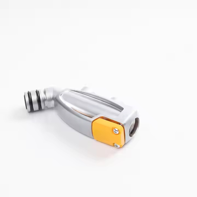 1015100 IG07 Profesyonel ve DIY Dereceli Toz Enjeksiyonu Elektrostatik Toz Kaplama için Pnömatik Güç Kaynağı