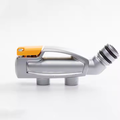 1015100 IG07 Profesyonel ve DIY Dereceli Toz Enjeksiyonu Elektrostatik Toz Kaplama için Pnömatik Güç Kaynağı