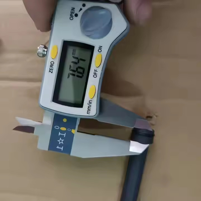 B07 540000 V2 Elektron için PTFE Kabuk E Katman Özelleştirilebilir OEM cilalı yüzey master kaplama tabancası beslemesi V2