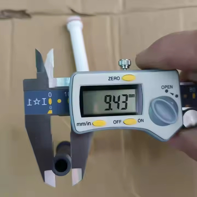 B07 540000 V2 Elektron için PTFE Kabuk E Katman Özelleştirilebilir OEM cilalı yüzey master kaplama tabancası beslemesi V2