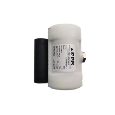 DN15 toz odası ile özelleştirilebilir NW15 mm sıkıştırma valfi 1006255 PP06 toz pompası OEM Desteklenir
