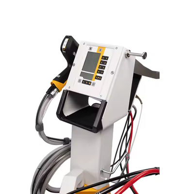 Elektrikli E-GUN B07 EC0002 OEM dışı C1/C2 TOP POWDER PIPE ASSEMBLY Kaynağı ile birlikte