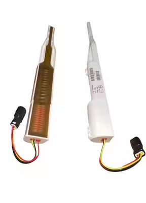 1084821 OEM olmayan Otomatik Toz püskürtme tabancası güç kaynağı parçası cilalanmış plastik toz kaplama parçaları