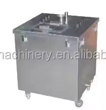 PH150D-24-D paslanmaz çelik yuvarlak hopper geri dönüştürülmüş toz kaplama OEM özelleştirilebilir