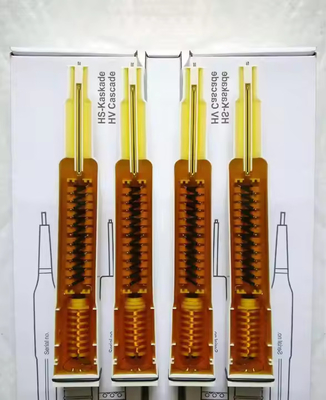 393703 GA02 Elektrostatik toz kaplama plastik substratlar için püskürtme tabancası parçaları PLC çekirdek bileşenleri