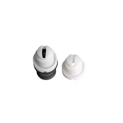 390326 HiCoat Otomatik Barut Silahı yedek parçaları OEM Destek Flat Jet Nozzle F3 PEA-C4