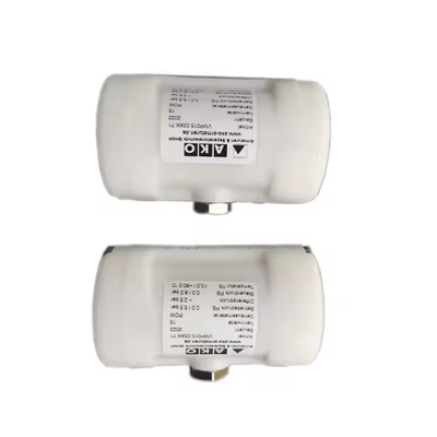 DN15 toz odası ile özelleştirilebilir NW15 mm sıkıştırma valfi 1006255 PP06 toz pompası OEM Desteklenir