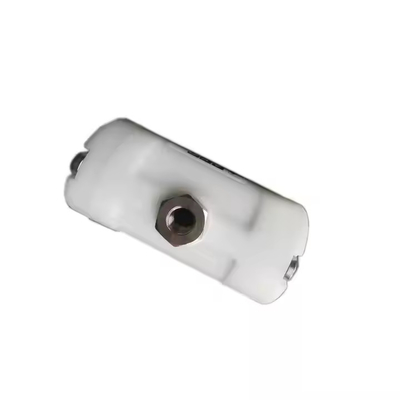 DN15 toz odası ile özelleştirilebilir NW15 mm sıkıştırma valfi 1006255 PP06 toz pompası OEM Desteklenir