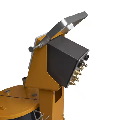 Litone Flex-2f Metal kaplama püskürtme kaplama makine tabancası arabalar için elektrostatik toz motor çekirdek bileşeni
