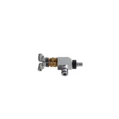 241041 Socket End Quick Disconnect Coupling Gen II Tozlu besleme pompası Tozlu kaplama makinesi