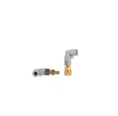 241041 Socket End Quick Disconnect Coupling Gen II Tozlu besleme pompası Tozlu kaplama makinesi