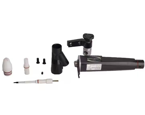 141044 Servis Kiti 4 mm Düz Püskürtme Nozumu Versa-Spray II IPS Otomatik Toz Püskürtme Tabancası