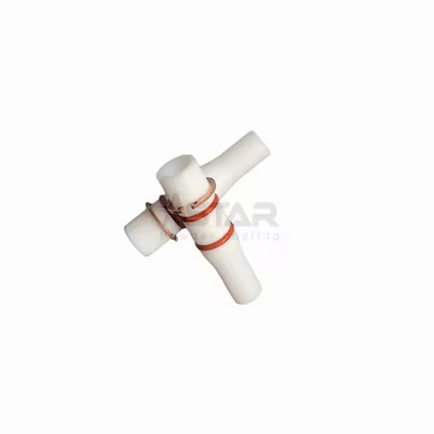 Venturi Boğazı 986100 Metrik Toz Besleme Pompaları  Toz Kaplama İçin Özelleştirilmiş OEM Parçaları