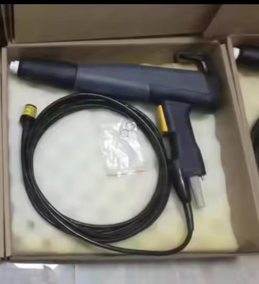 NON OEM 390004 Plastik cilalı püskürtme tabancası C4 Hicoat Otomatik Elektrostatik Toz kaplama tabancası