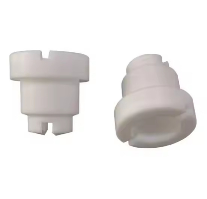 390324 Elektrik Gücü Kaynağı Flat Jet Nozzle F1 PEA-C4 HiCoat Otomatik Barut Silahı yedek parçaları
