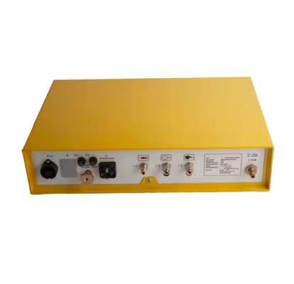 PGC Otomatik Elektrostatik Toz Boya Makinesi Kontrolü