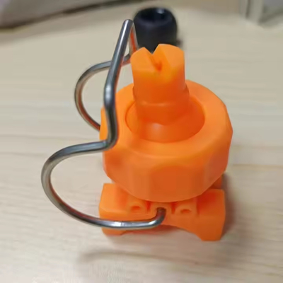 Endüstriyel Ön İşleme Sistemi Nozzle OEM Desteğiyle Özelleştirilebilir Kare Yıkama Nozzle