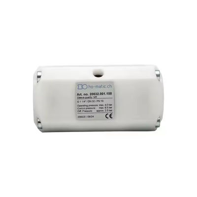 Nw32 Tam Ho Matic Oem Pinch Valve Özelleştirilebilir Orijinal Ürün