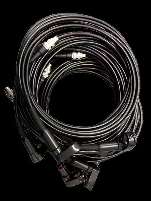 C4 Manuel Kablo Orijinal Evrensel 5M 351652 Elektrik Kablosu C4 Tabancası İçin OEM DEĞİL