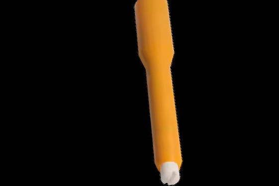 GA03 Otomatik Toz Boya Tabancası 1007718 Veya 1007719 Veya 1007746 Veya 1007747 İçin NF25 Düz Jet Nozullu Tabanca Uzatması