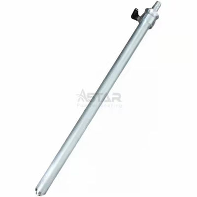 1009679 Paslanmaz Çelik Toz Koyma Makinesi için Tamamen Akışkanlaştırıcı Emme Birimi Parlatılmış Yüzey OEM Özelleştirilebilir