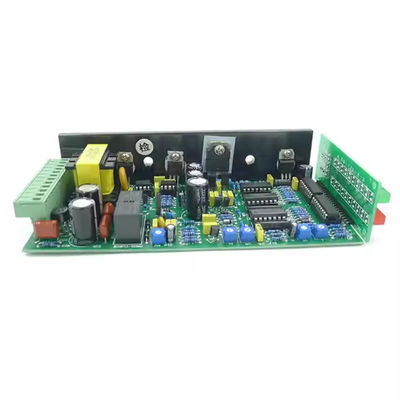 KCI 801 Elektrostatik Toz Boya Tabancası Çelik Parçaları Cascade PCB İçin