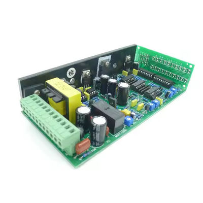 KCI 801 Elektrostatik Toz Boya Tabancası Çelik Parçaları Cascade PCB İçin