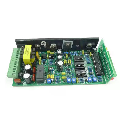 KCI 801 Elektrostatik Toz Boya Tabancası Çelik Parçaları Cascade PCB İçin