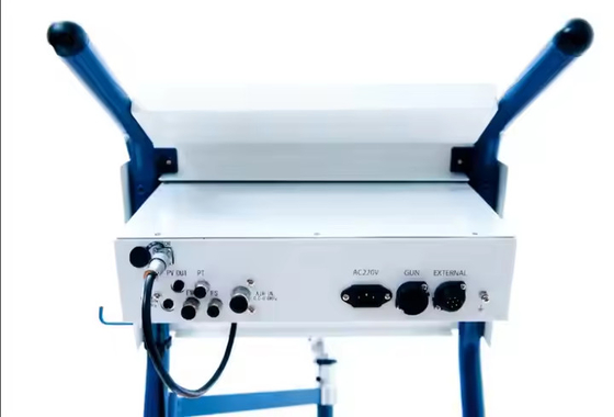 GX 7800S Parker Ionics Elektrostatik Toz Boyama Makinesi
