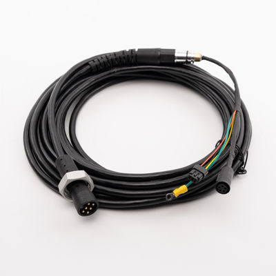 1085168 6m Manuel Tabanca Kablo Uzatması 6-İletken Korumalı