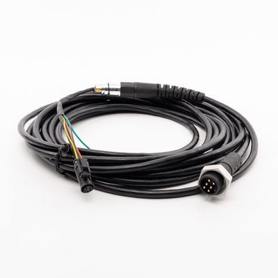 1085168 6m Manuel Tabanca Kablo Uzatması 6-İletken Korumalı