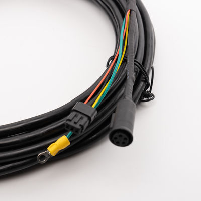 1085168 6m Manuel Tabanca Kablo Uzatması 6-İletken Korumalı