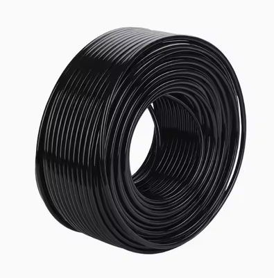 PU Malzemesi TPE Malzemesi İletken Hava Hortumu Toz Boyama Makinesi İçin Hava Kompresörü Hortumu