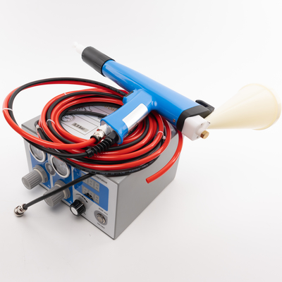 EXP-225 Kullanımı Kolay Taşınabilir Yüksek Verimli Deneysel Toz Boya Makinesi