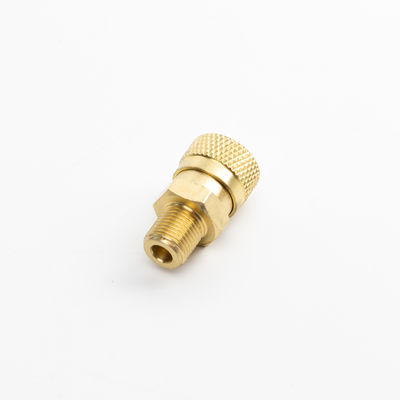 241041 Socket End Quick Disconnect Coupling Gen II Tozlu besleme pompası Tozlu kaplama makinesi