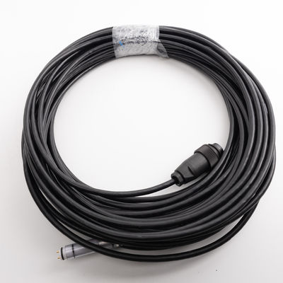 345946 Silah Kablosu Tam Uzunluğu 20 m Barut Kaplama Silah Kablosu