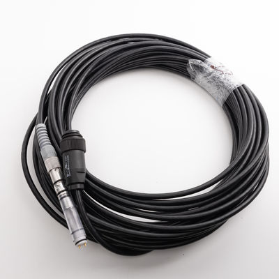 345946 Silah Kablosu Tam Uzunluğu 20 m Barut Kaplama Silah Kablosu