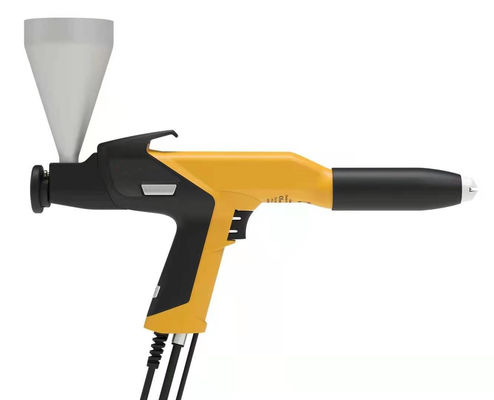 Optiselect Pro GM04 Gema Toz Boya Tabancası Kullanım Kılavuzu