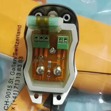 1002100 Tozla kaplama püskürtme makinesi Gema Optiselect Gm02 6m kablo ile